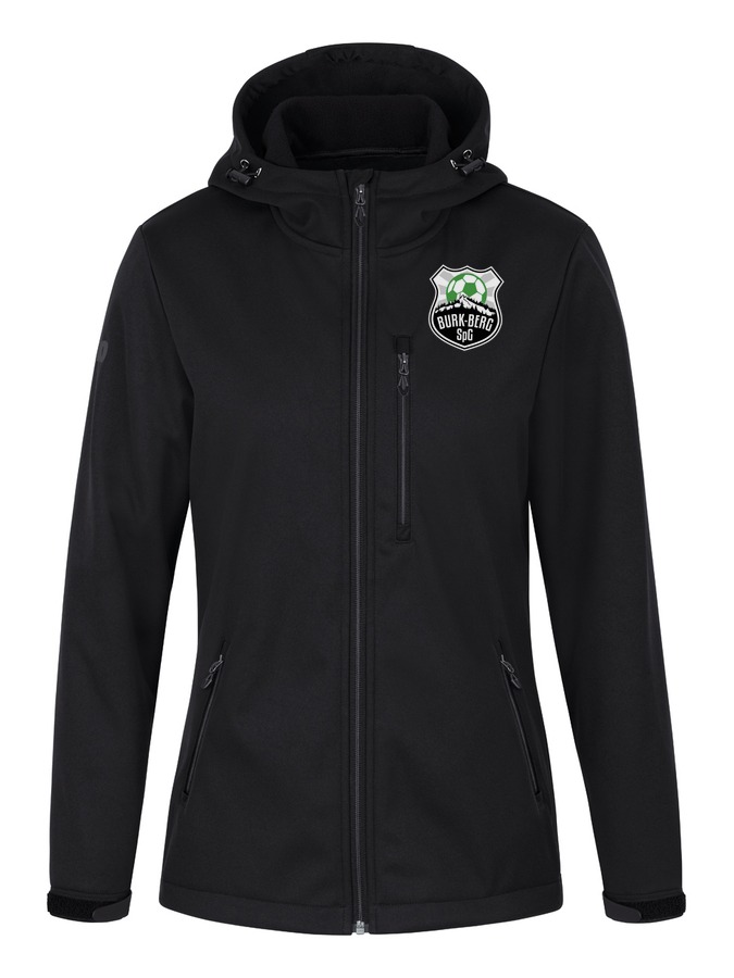 Jako Softshelljacke Premium Damen