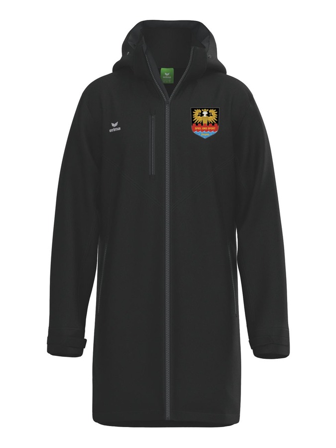 Erima Compete Stadionjacke