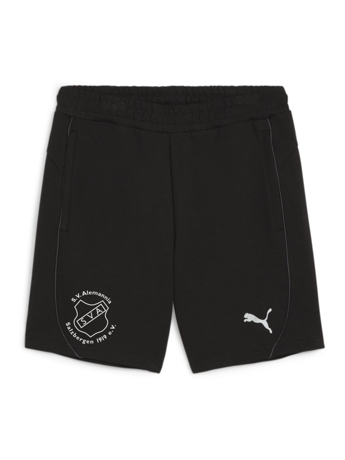 PUMA teamFINAL Casuals Shorts