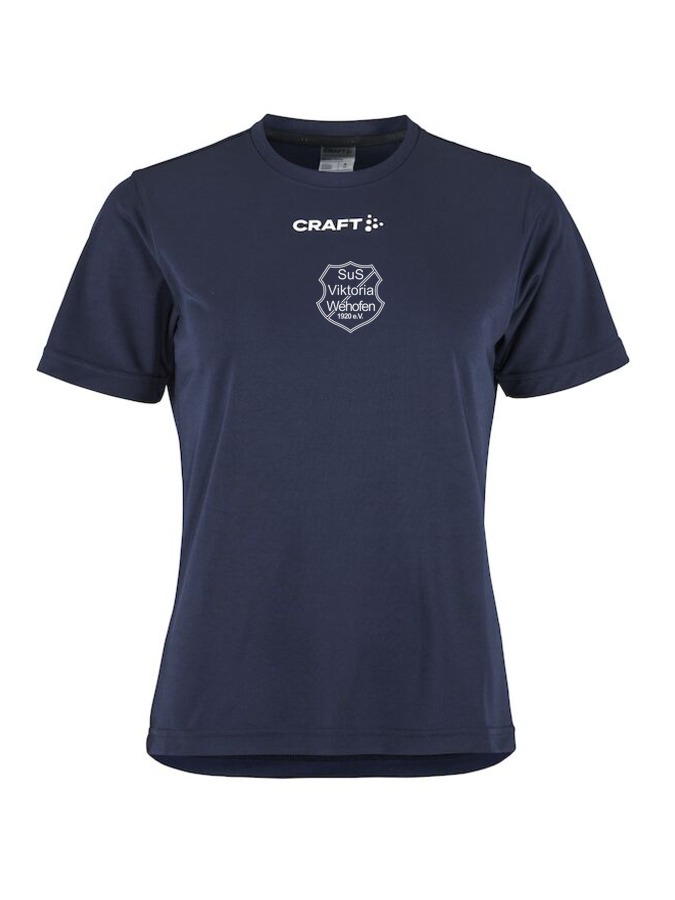 Craft Squad Go Funktionsshirt Damen