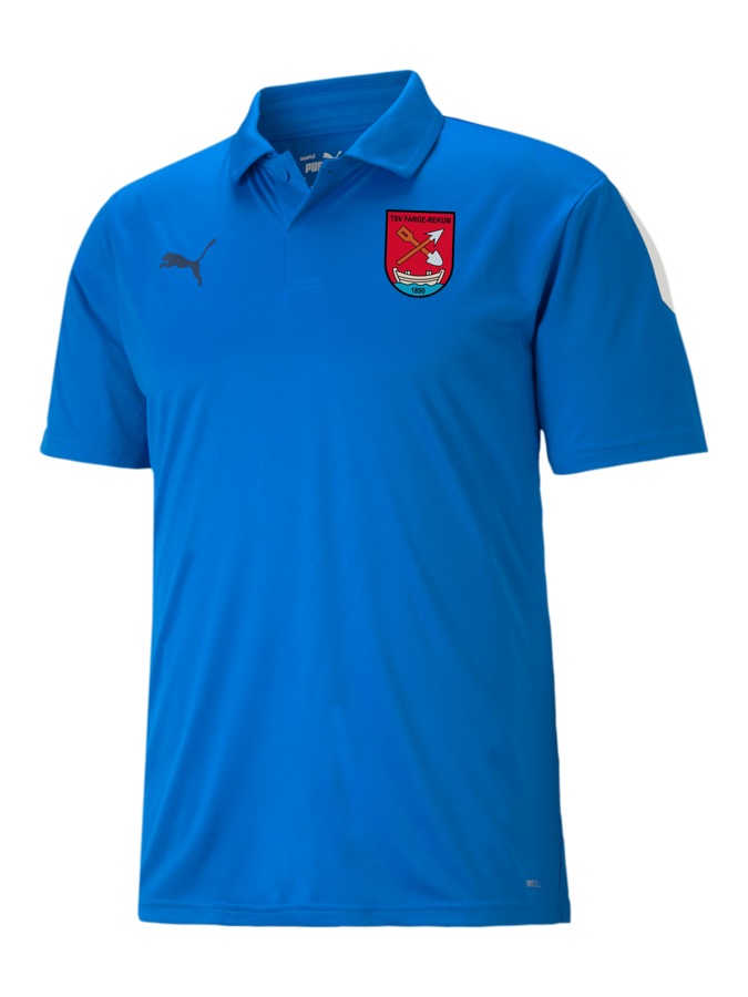 PUMA teamLIGA Sideline Poloshirt