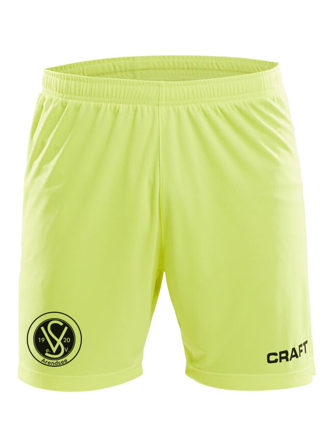 Craft Squad Go Torwart-Shorts