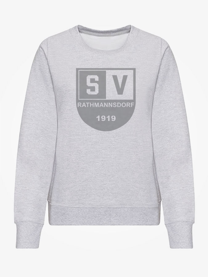 Sweater All Grey Unisex