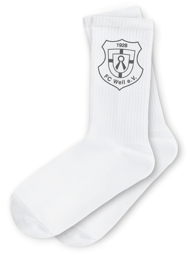 Sportsocken Logo