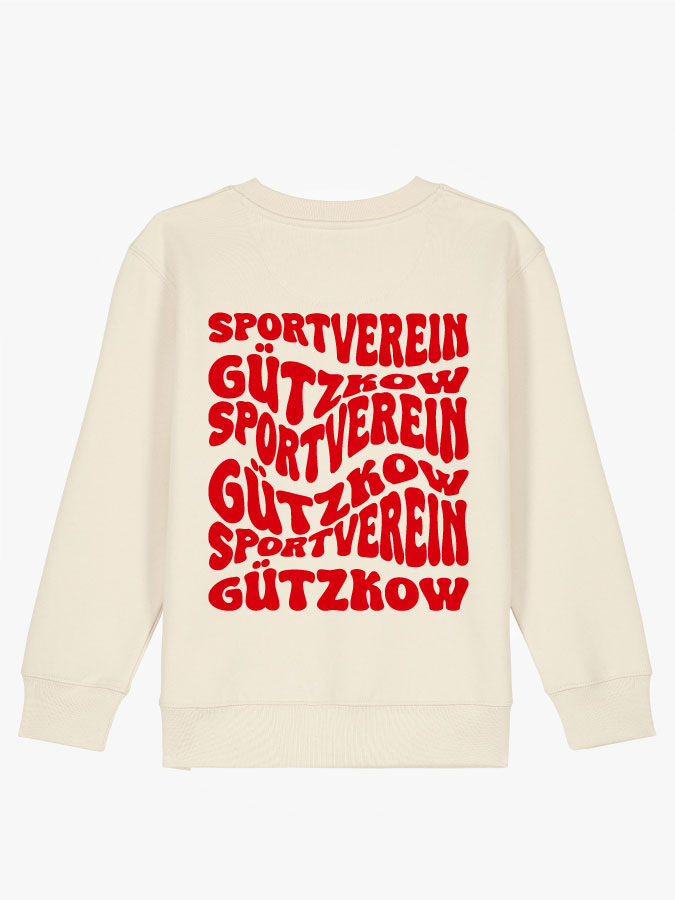 Sweater Wavy Kids