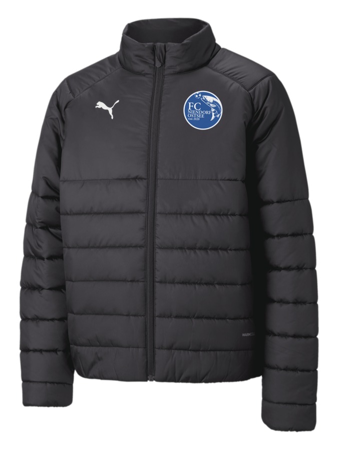 PUMA teamLIGA Steppjacke