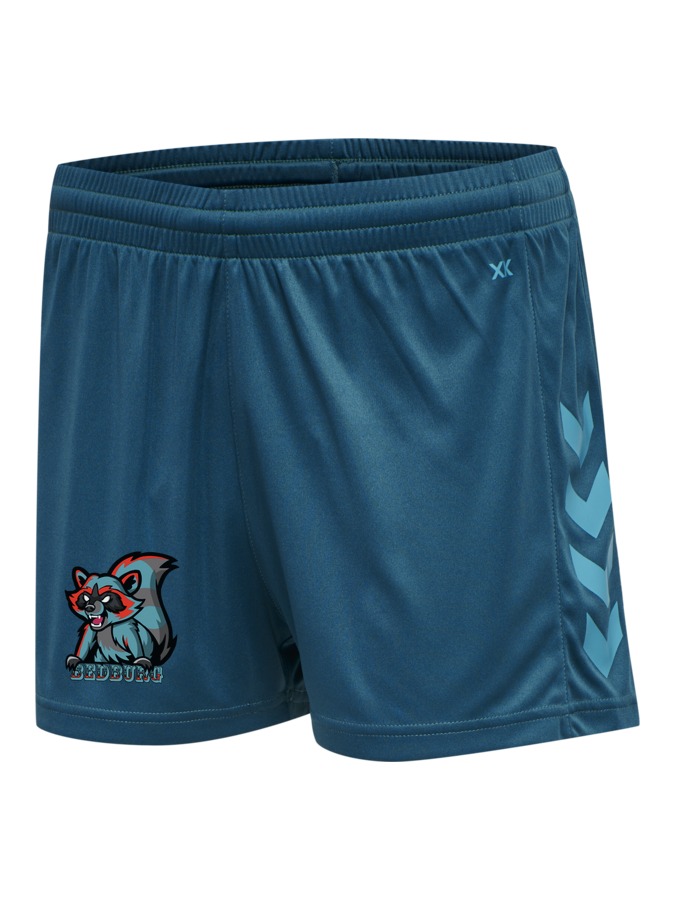 Hummel Core XK Trainingsshorts Damen