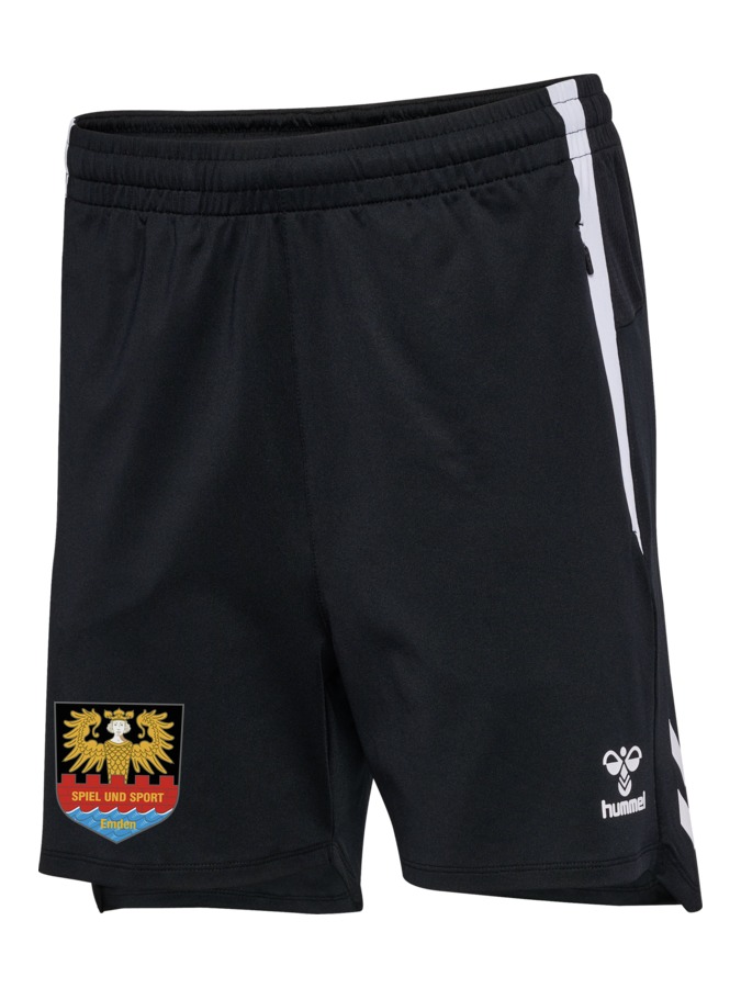 Hummel Lead 2.0 Training Shorts Damen