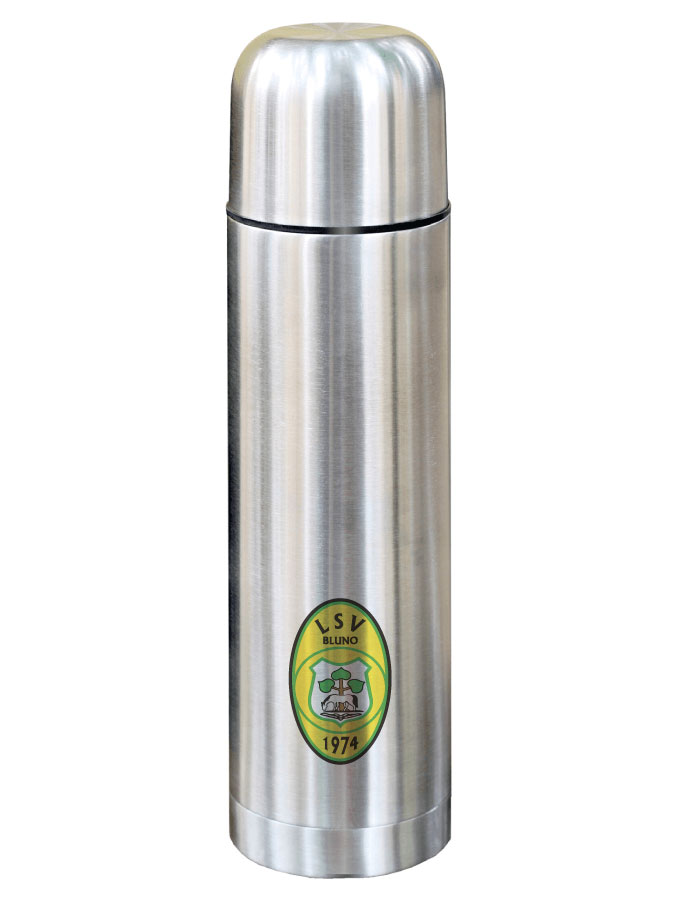 Edelstahl-Thermoskanne