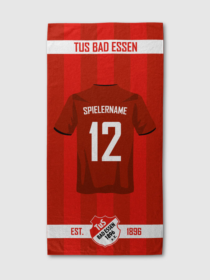 Strandhandtuch Jersey