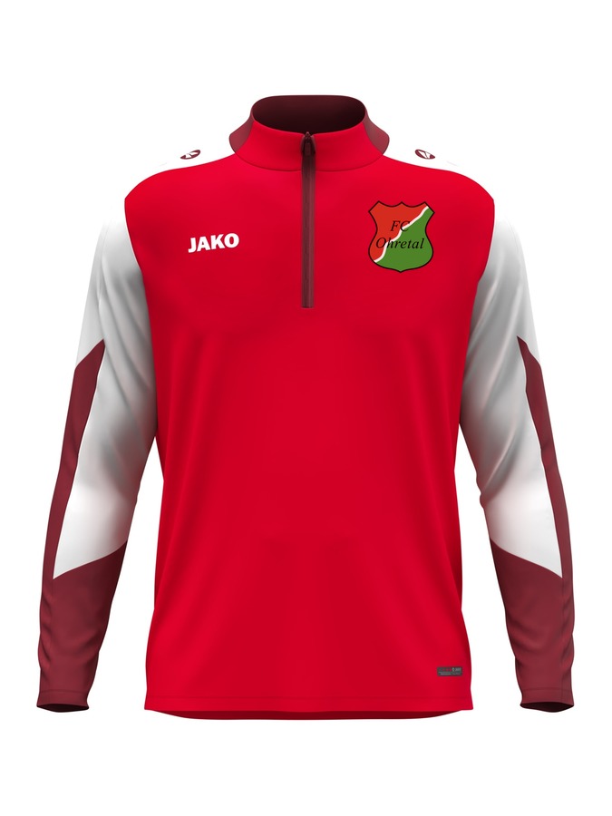 Jako Ziptop Dynamic