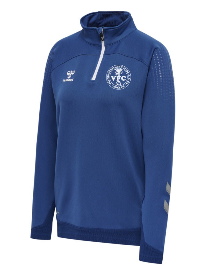 Hummel Lead Half Zip Damen