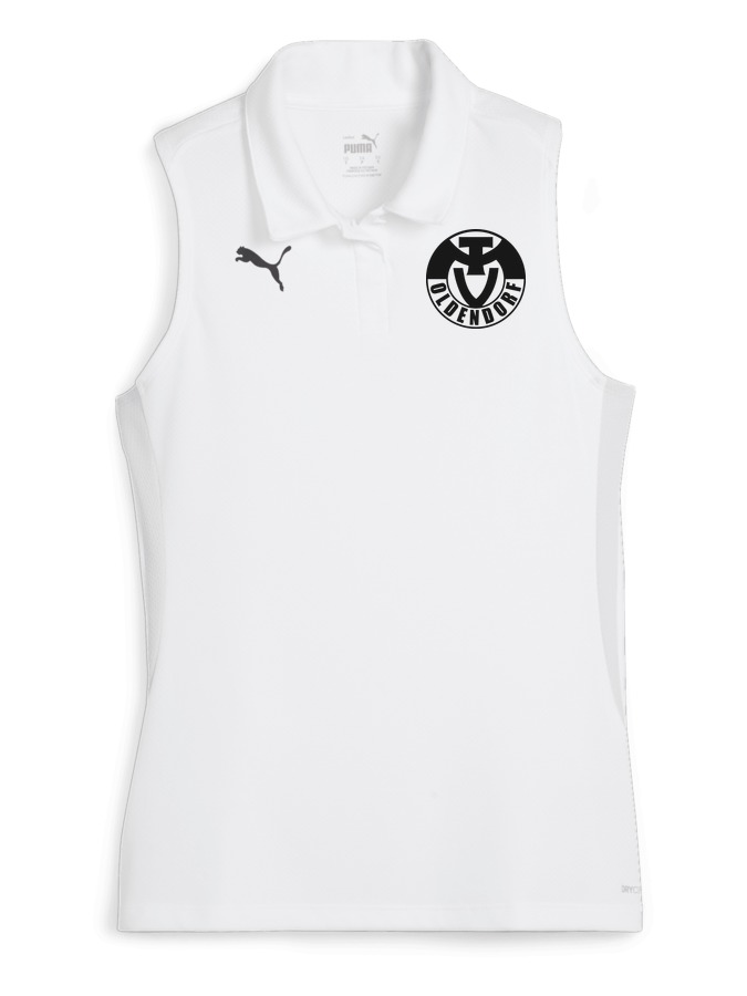 PUMA teamGOAL Poloshirt Women