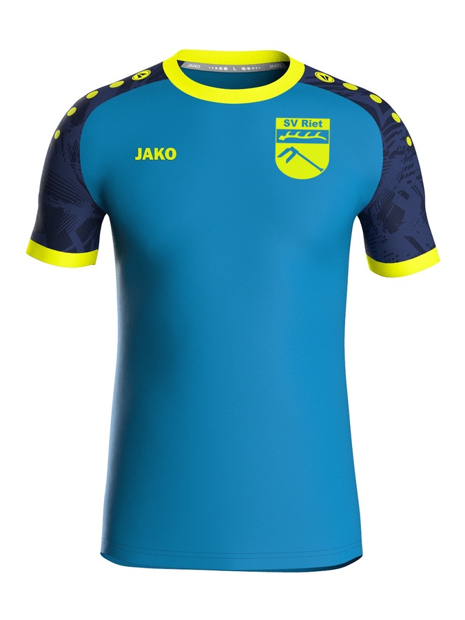 Jako Trikot Iconic Kurzarm