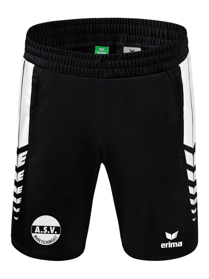 Erima Six Wings Worker Shorts