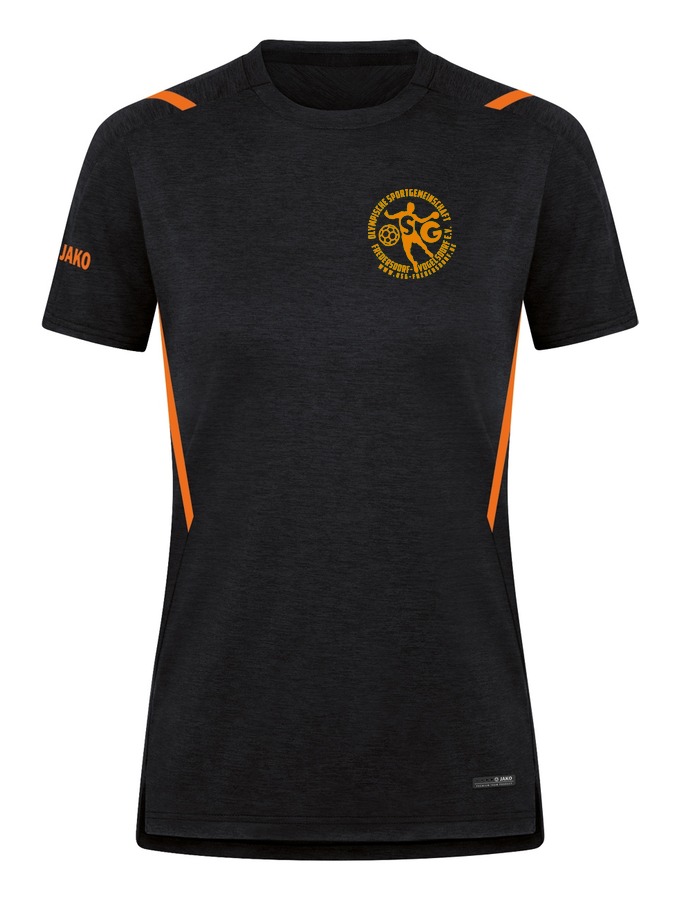 Jako T-Shirt Challenge Damen