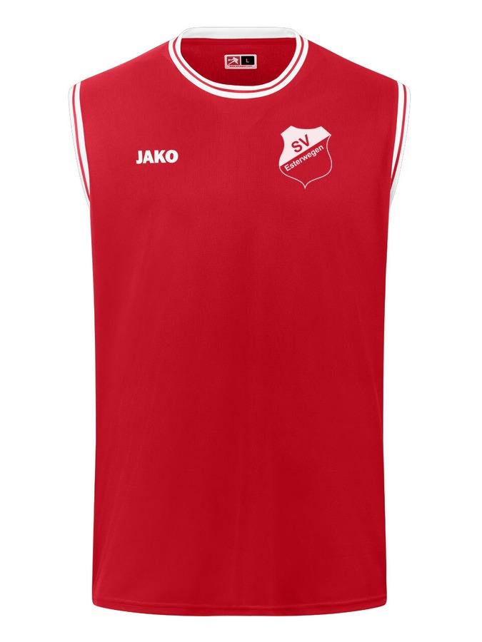 Jako Trikot Center 2.0