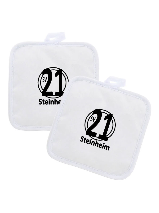 Topflappen Logo (2er-Set)