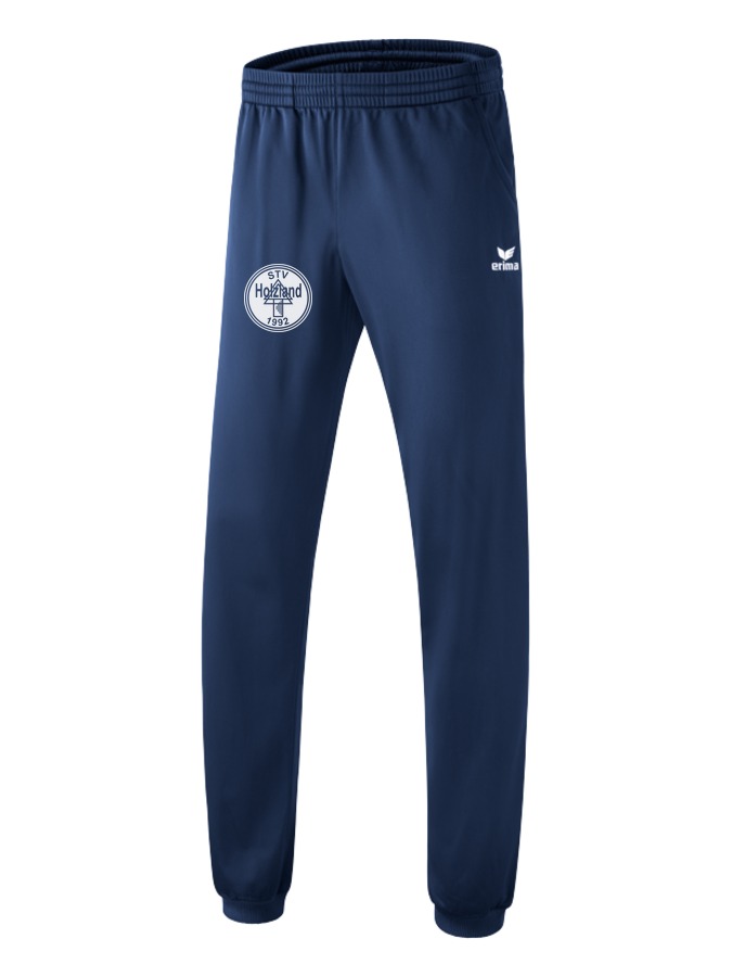 Erima Polyester Trainingshose mit Bündchen