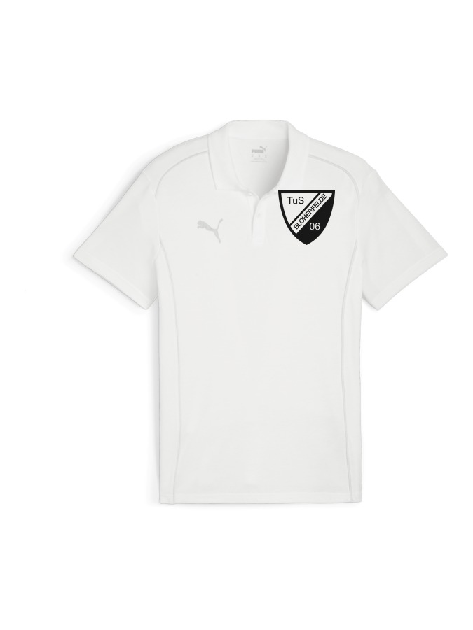 PUMA teamFINAL Casuals Poloshirt