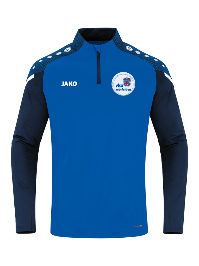 Jako Ziptop Performance