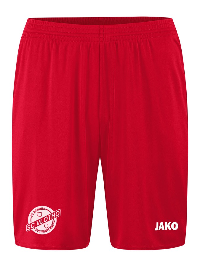 Jako Sporthose Manchester 2.0 ohne Innenslip