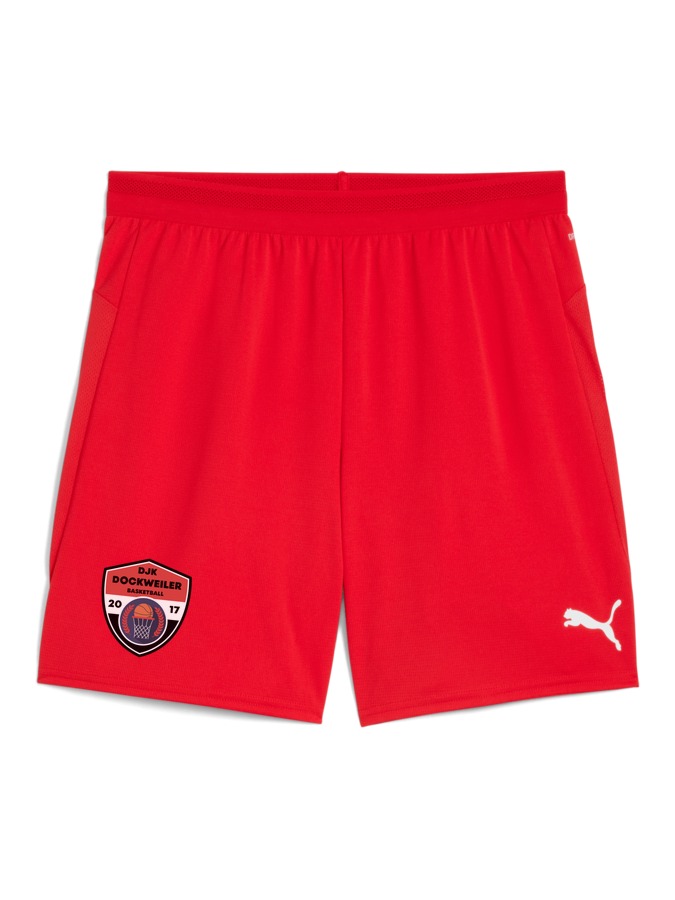 PUMA teamCUP Shorts