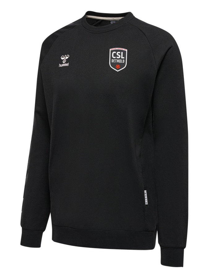 Hummel Move Grid Cotton Sweatshirt