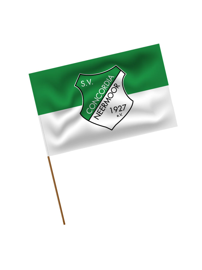 Stadionfahne Logo
