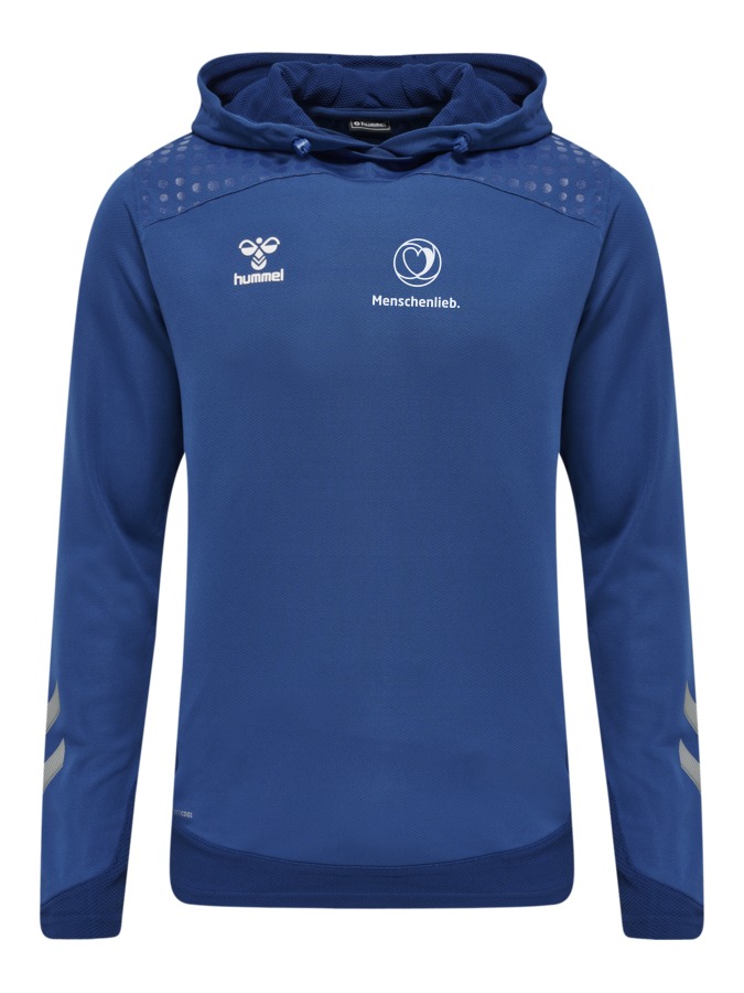 Hummel Lead Poly Hoodie