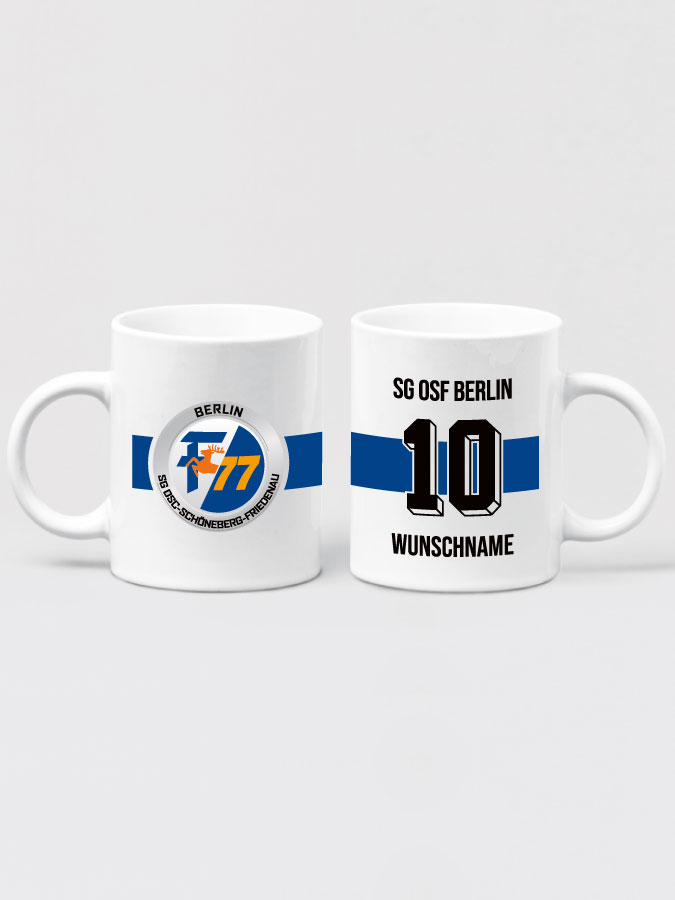 Tasse Spielmacher