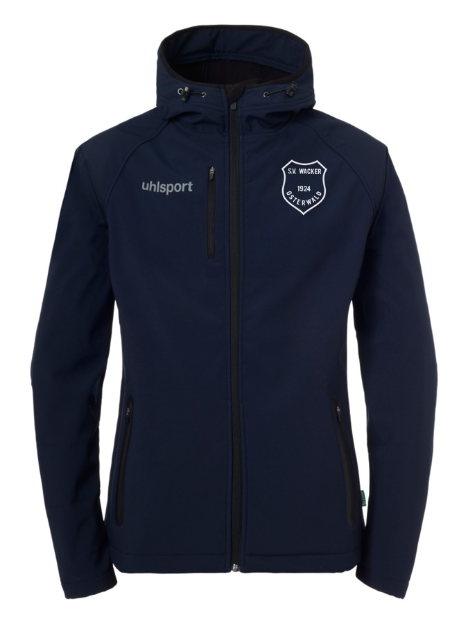 uhlsport Essential Softshelljacke Damen