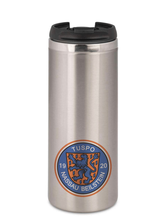 Edelstahl-Thermosbecher