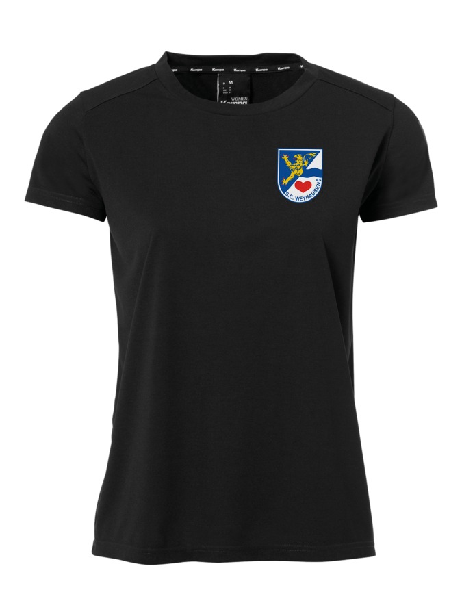 Kempa Status T-Shirt Damen