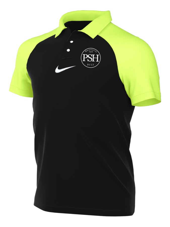Nike Academy Pro 22 Knit Poloshirt Kinder