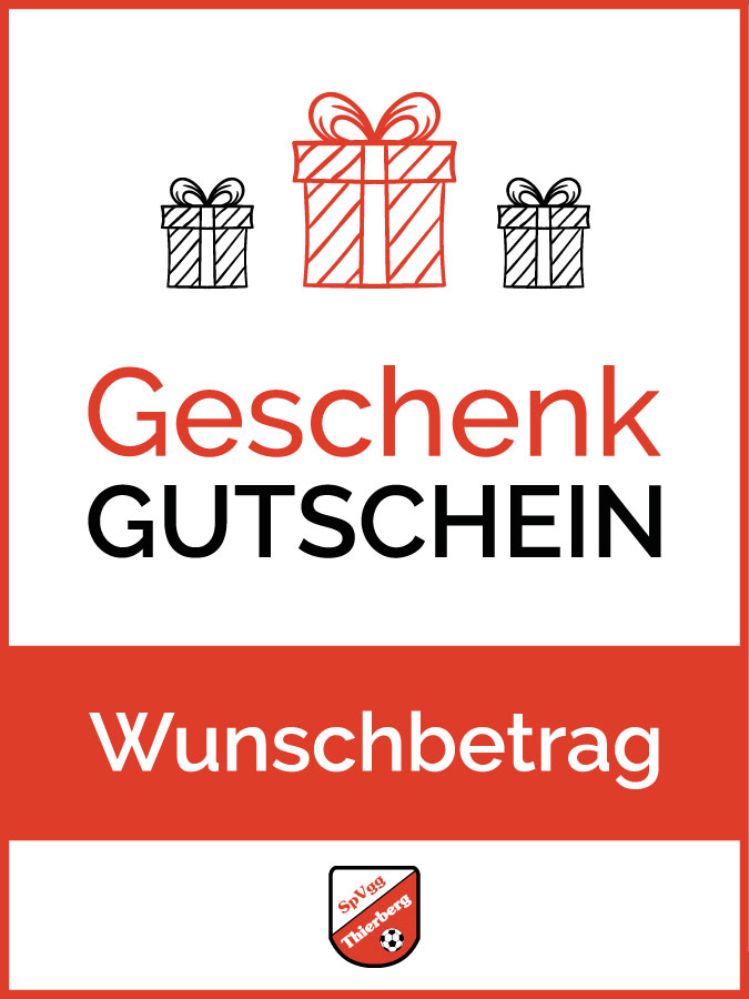 Gutschein zum Ausdrucken