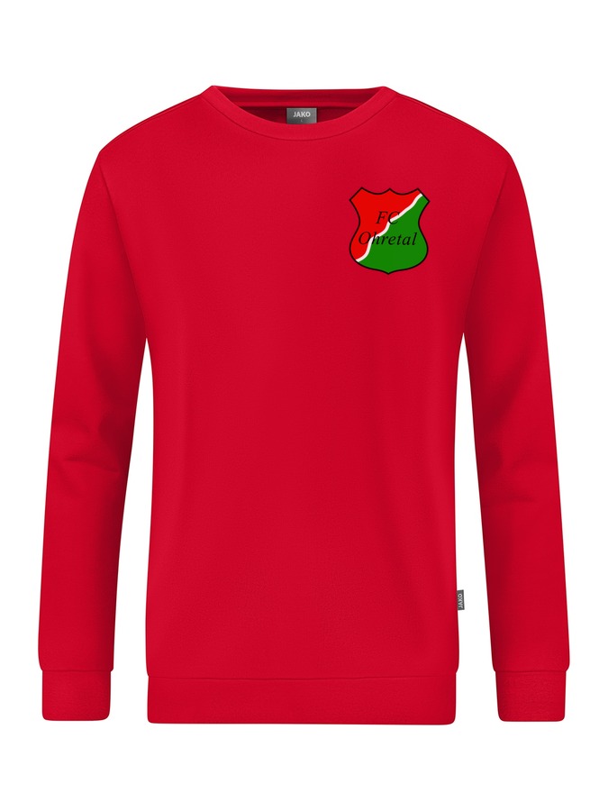 Jako Sweatshirt Organic