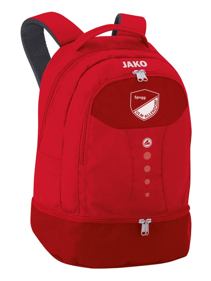 Jako Rucksack TLS mit Bodenfach