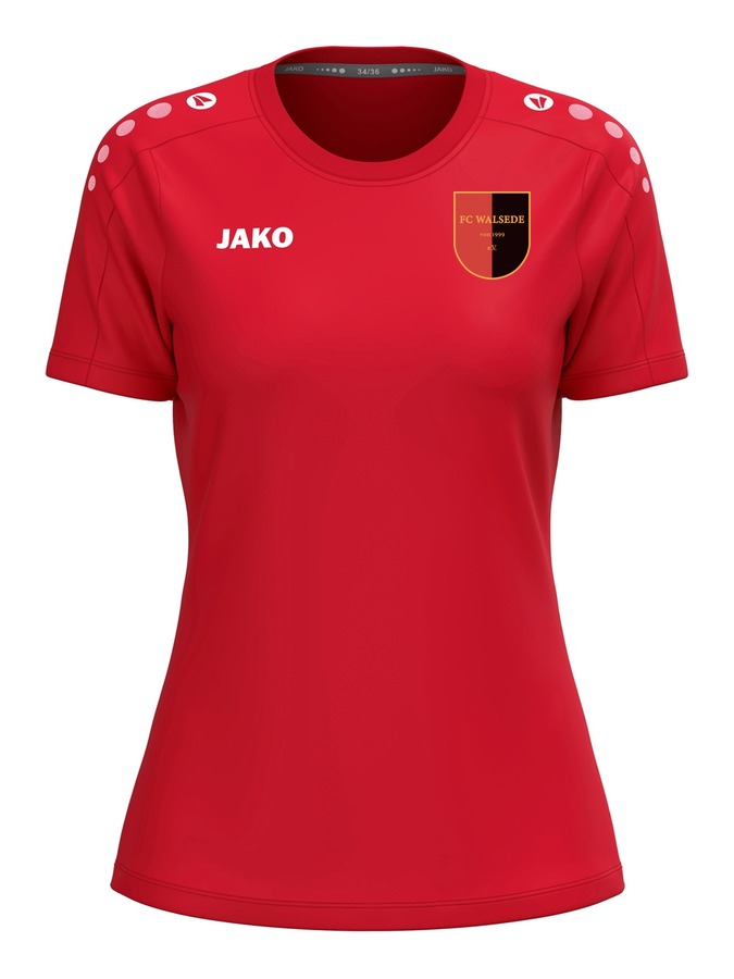 Jako T-Shirt One Cotton Damen