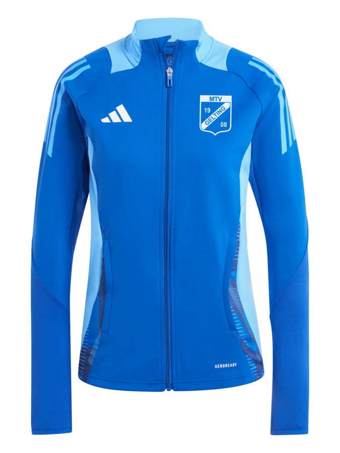 adidas Tiro 24 Competition Trainingsjacke Damen