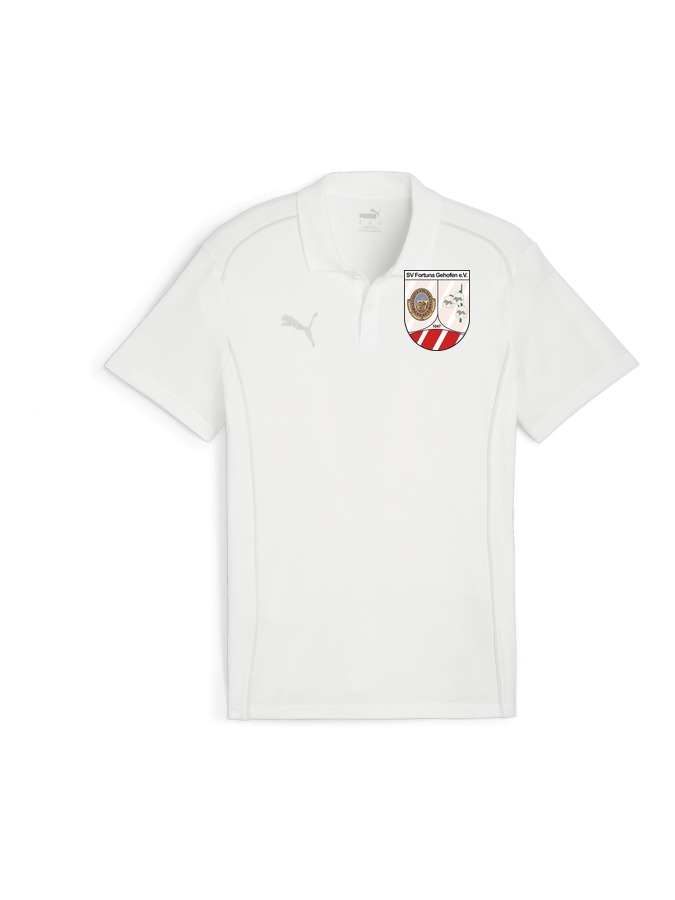 PUMA teamFINAL Casuals Poloshirt