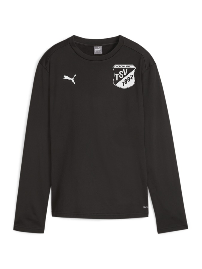 PUMA teamGOAL Training Sweatshirt Damen