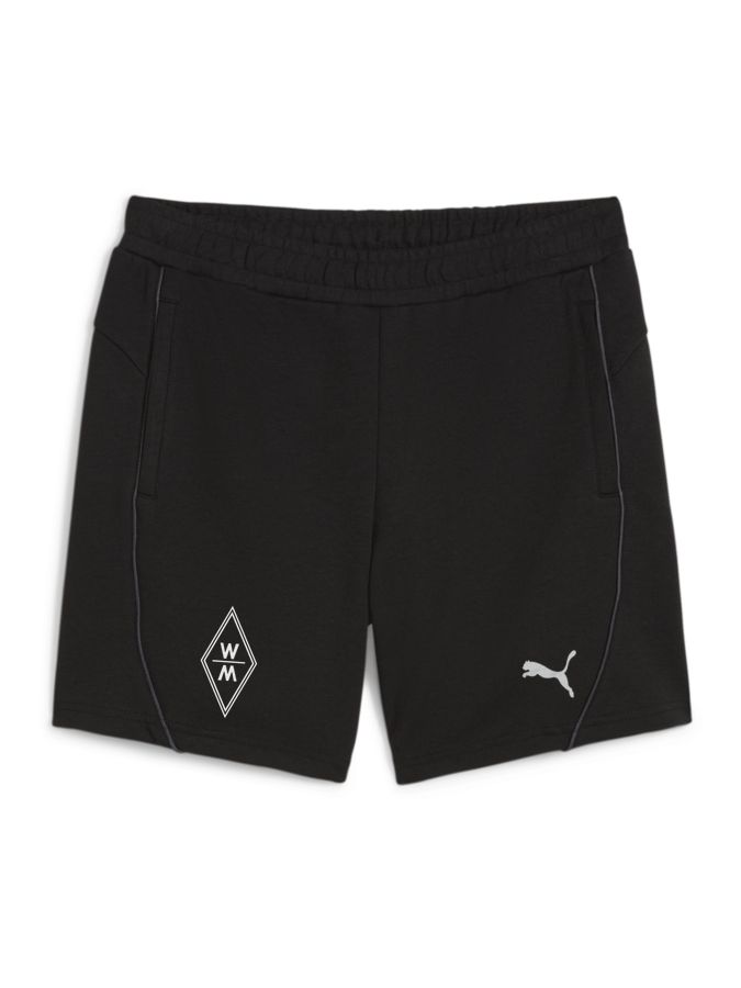 PUMA teamFINAL Casuals Shorts Damen