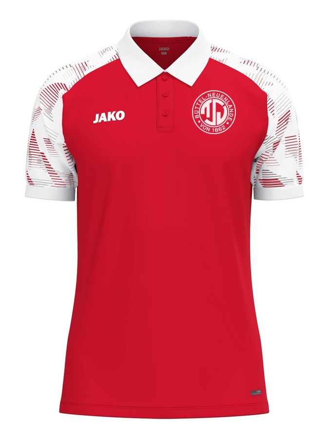 Jako Poloshirt Sonic