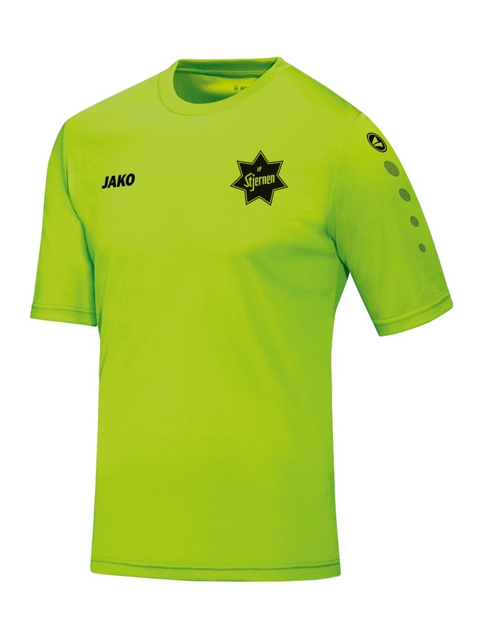 Jako Trikot Team Kurzarm