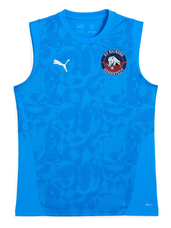 PUMA teamCUP Training Sleeveless Trikot