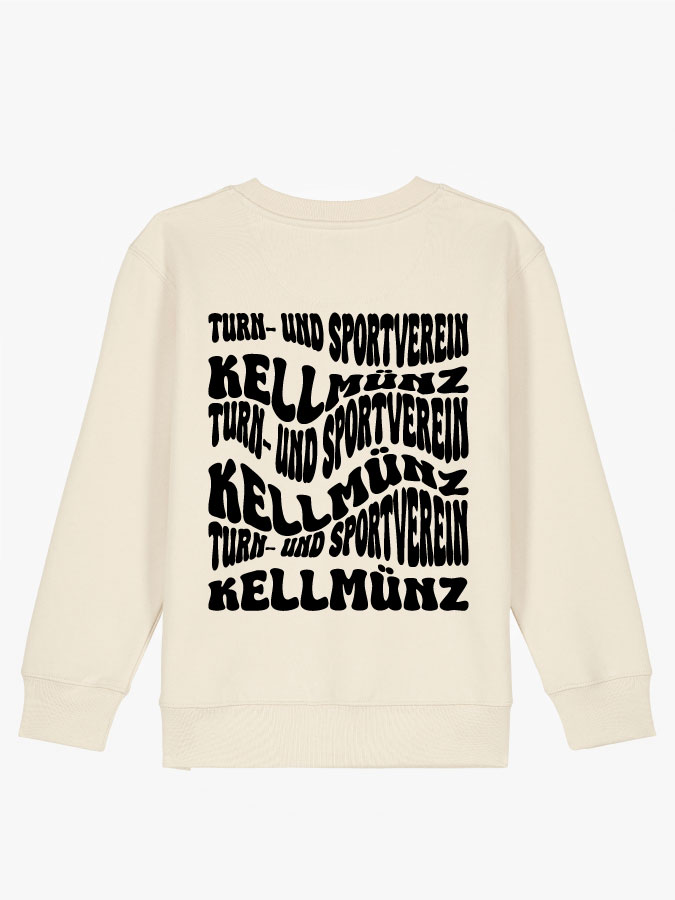 Sweater Wavy Kids