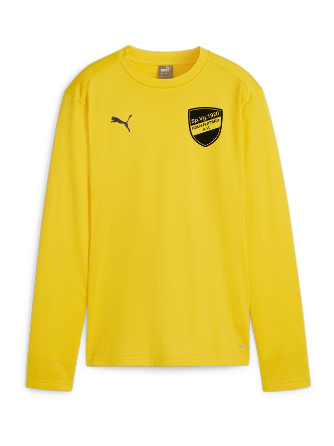 PUMA teamGOAL Training Sweatshirt Damen