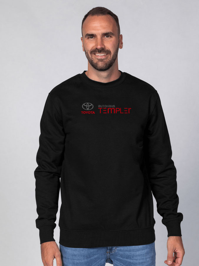 Sweatshirt Classic Herren