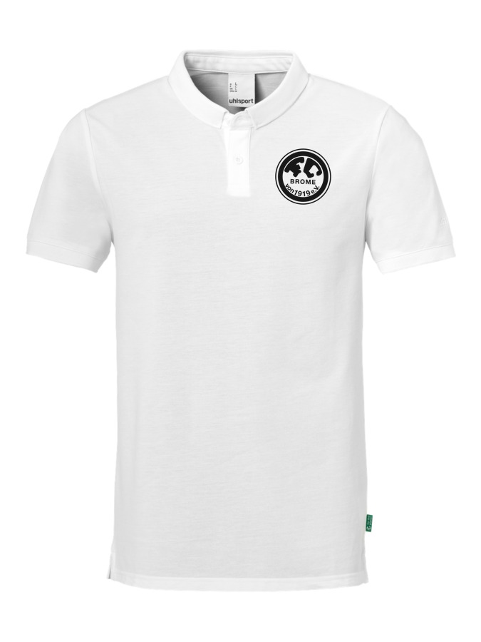 uhlsport Essential Polo Shirt Prime